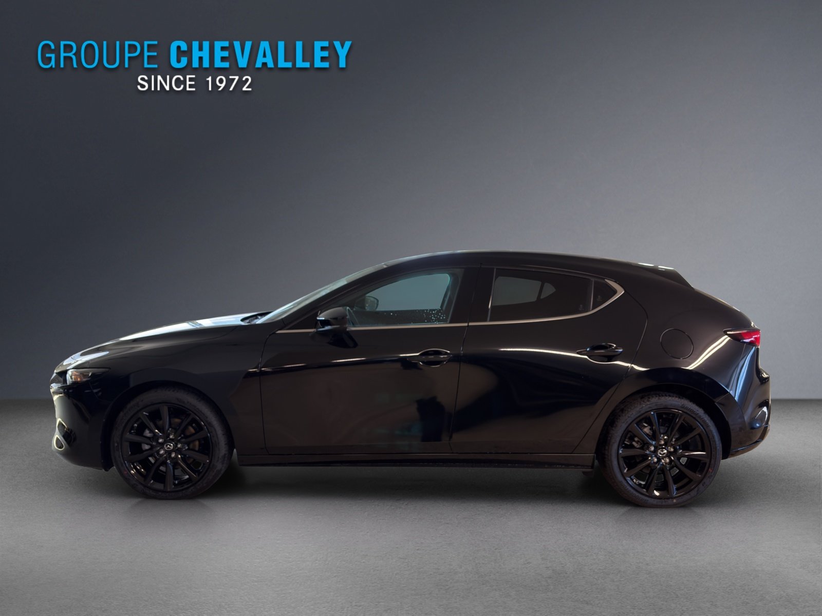 MAZDA 3 Hatchback SKYACTIV-X M Hybrid 186 Homura Automat, Mild-Hybrid Benzin/Elektro, Neuwagen, Automatik - 3