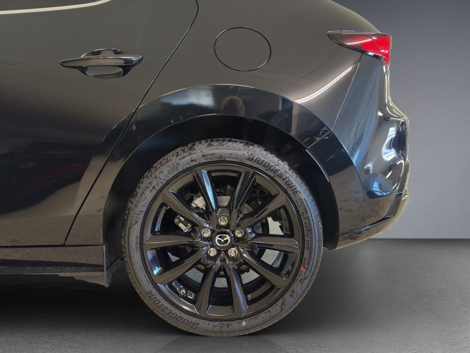 MAZDA 3 Hatchback SKYACTIV-X M Hybrid 186 Homura Automat, Mild-Hybrid Benzin/Elektro, Neuwagen, Automatik - 6