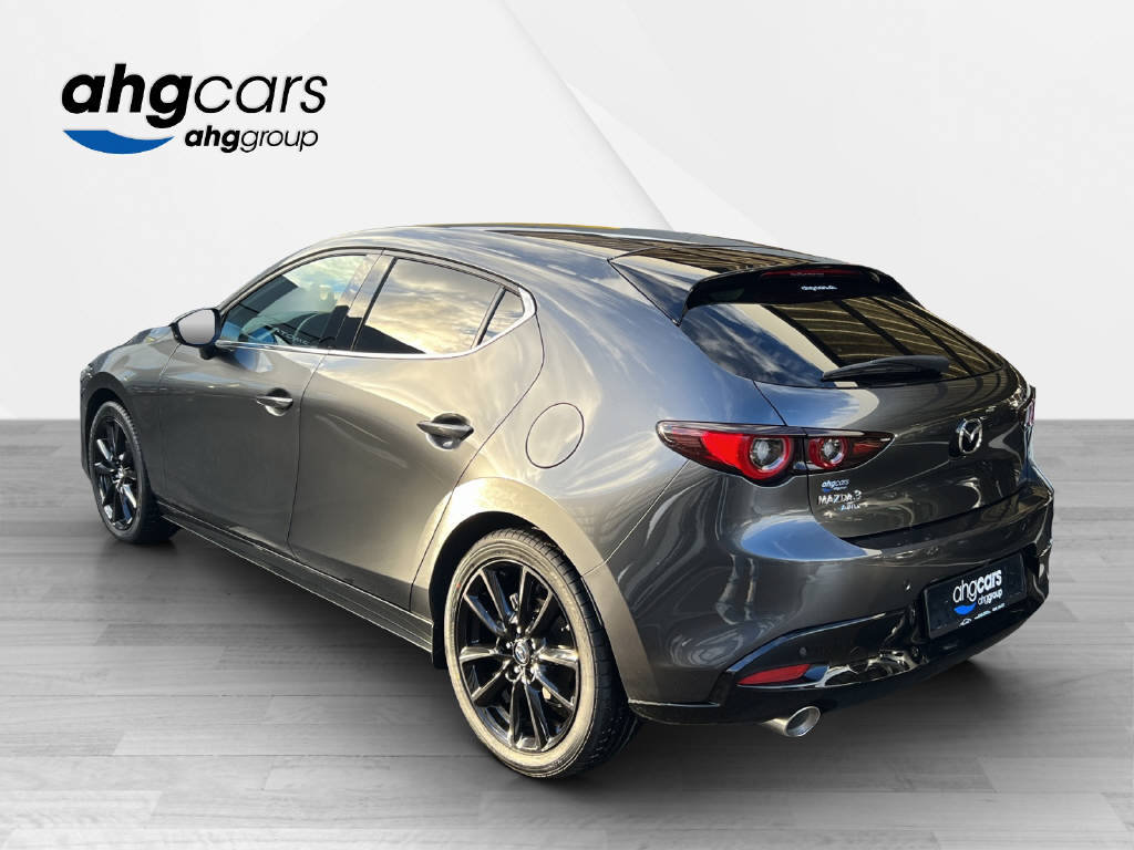 MAZDA 3 Hatchback 2.0 186 Homura AWD, Hybride Léger Essence/Électricité, Voiture nouvelle, Automatique - 3