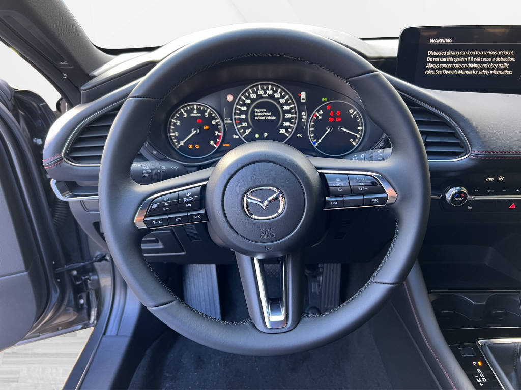 MAZDA 3 Hatchback 2.0 186 Homura AWD, Hybride Léger Essence/Électricité, Voiture nouvelle, Automatique - 6
