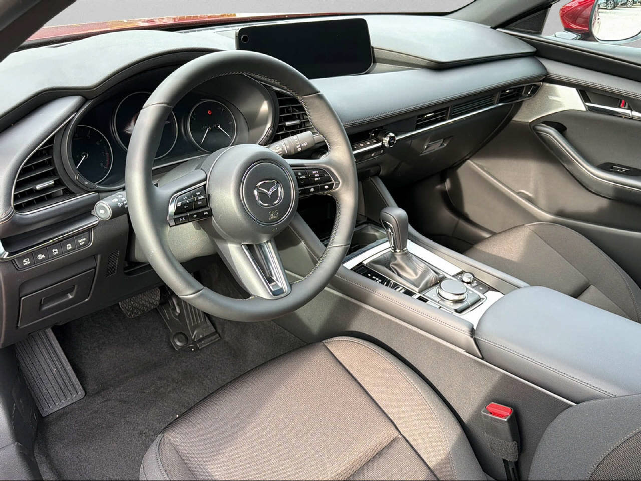 MAZDA 3 Hatchback 2.0 186 PS Exclusive-Line AWD, Hybride Léger Essence/Électricité, Voiture nouvelle, Automatique - 5
