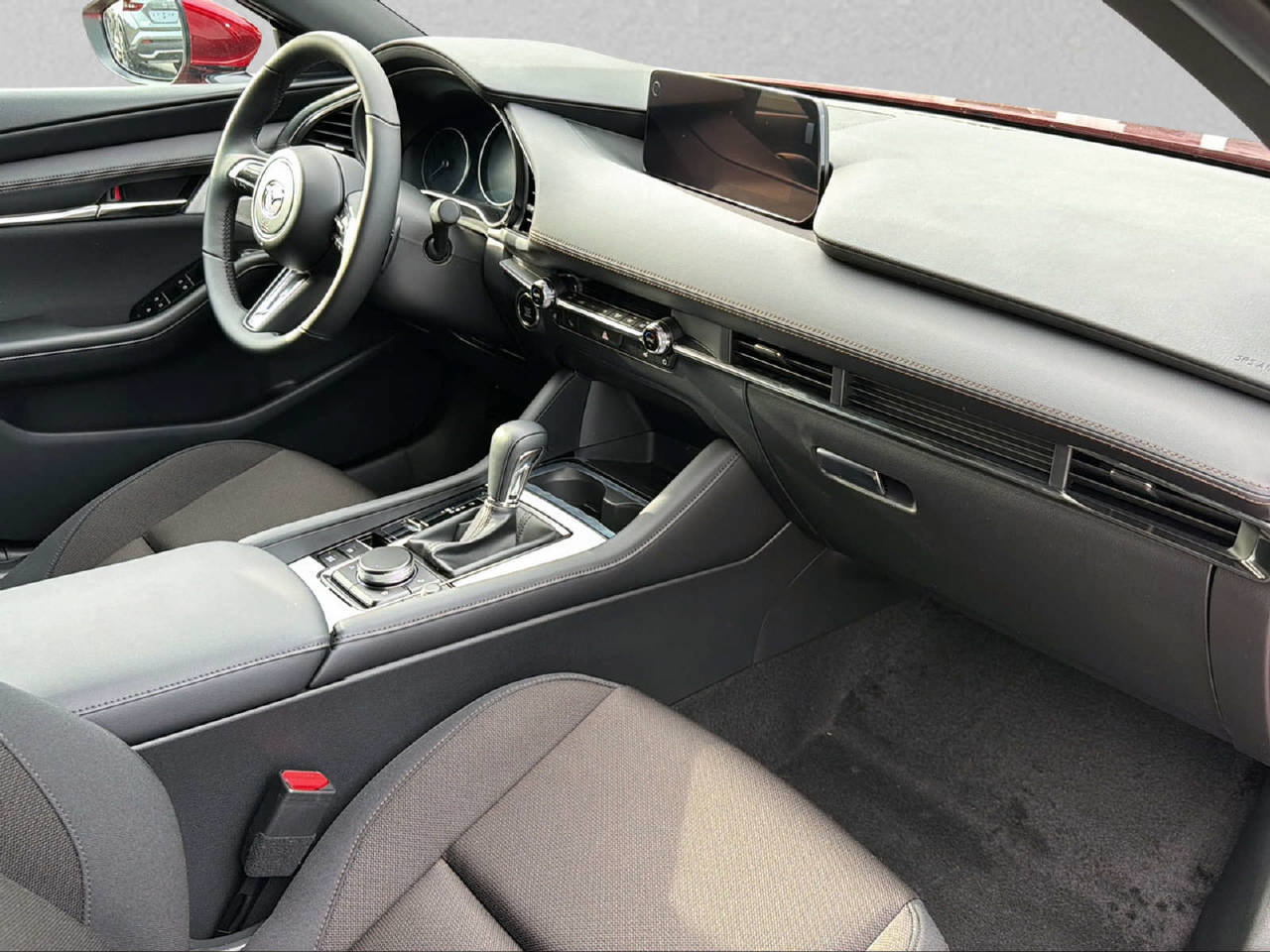 MAZDA 3 Hatchback 2.0 186 PS Exclusive-Line AWD, Hybride Léger Essence/Électricité, Voiture nouvelle, Automatique - 6