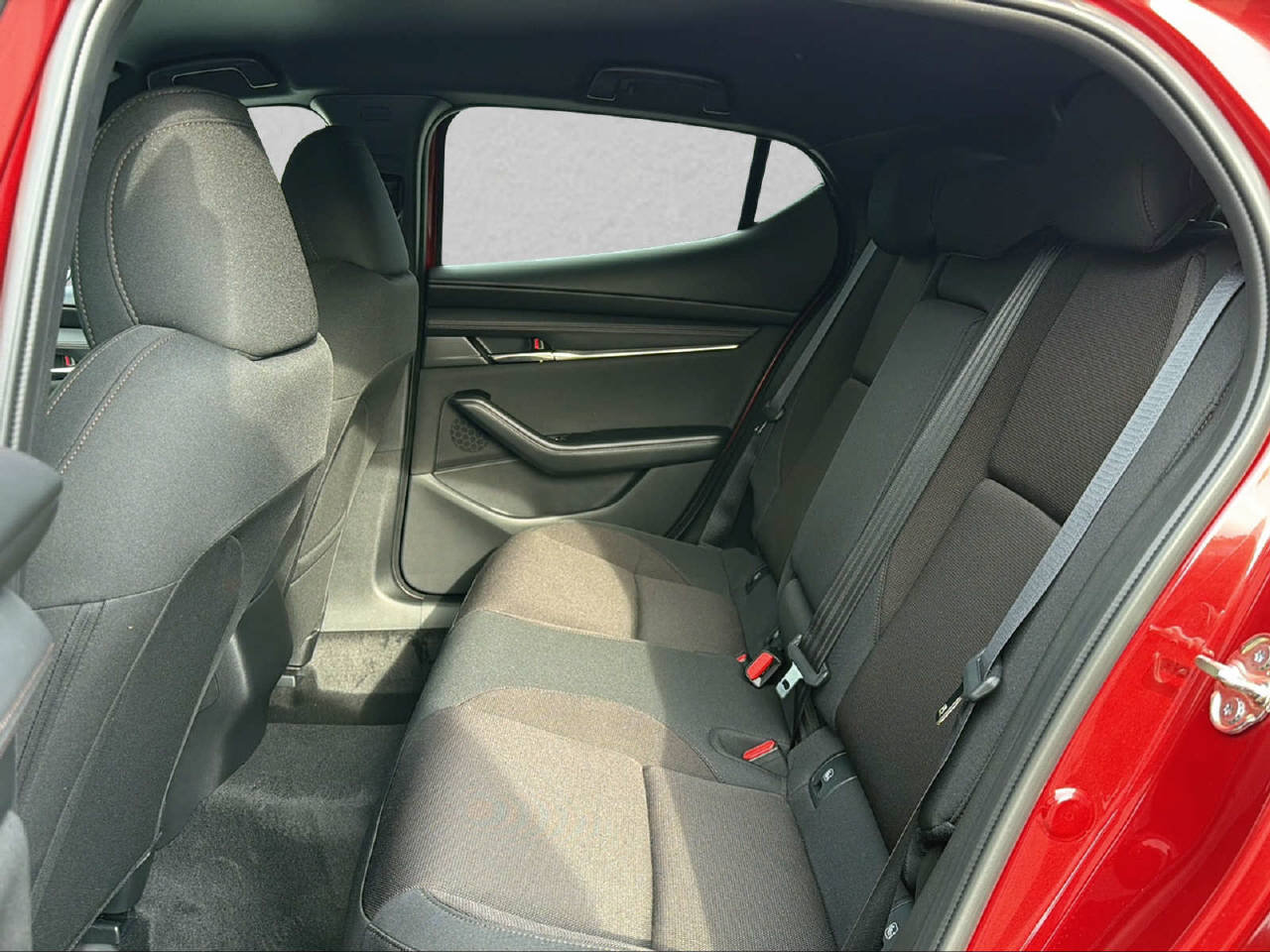 MAZDA 3 Hatchback 2.0 186 PS Exclusive-Line AWD, Hybride Léger Essence/Électricité, Voiture nouvelle, Automatique - 7