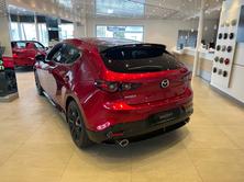 MAZDA 3 Hatchback SKYACTIV-G M Hybrid 140 Nagisa Automat, Mild-Hybrid Benzin/Elektro, Neuwagen, Automatik - 4