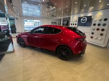 MAZDA 3 Hatchback SKYACTIV-G M Hybrid 140 Nagisa Automat, Mild-Hybrid Benzin/Elektro, Neuwagen, Automatik - 5