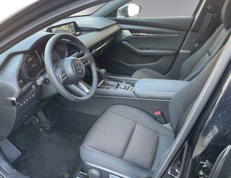 MAZDA 3 Hatchback SKYACTIV-G M Hybrid 140 Centre Line Automa, Hybride Léger Essence/Électricité, Voiture nouvelle, Automatique - 6