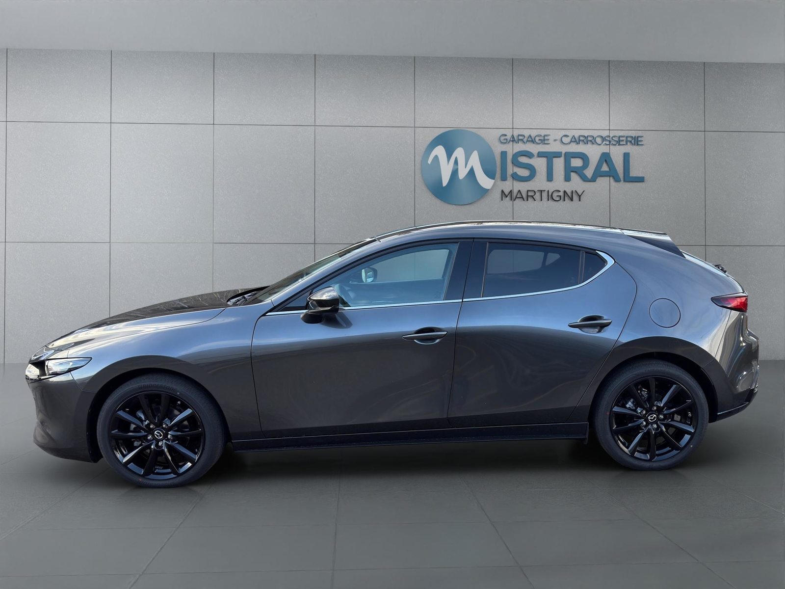 MAZDA 3 Hatchback 2.0 186 Homura, Mild-Hybrid Benzin/Elektro, Neuwagen, Automatik - 2