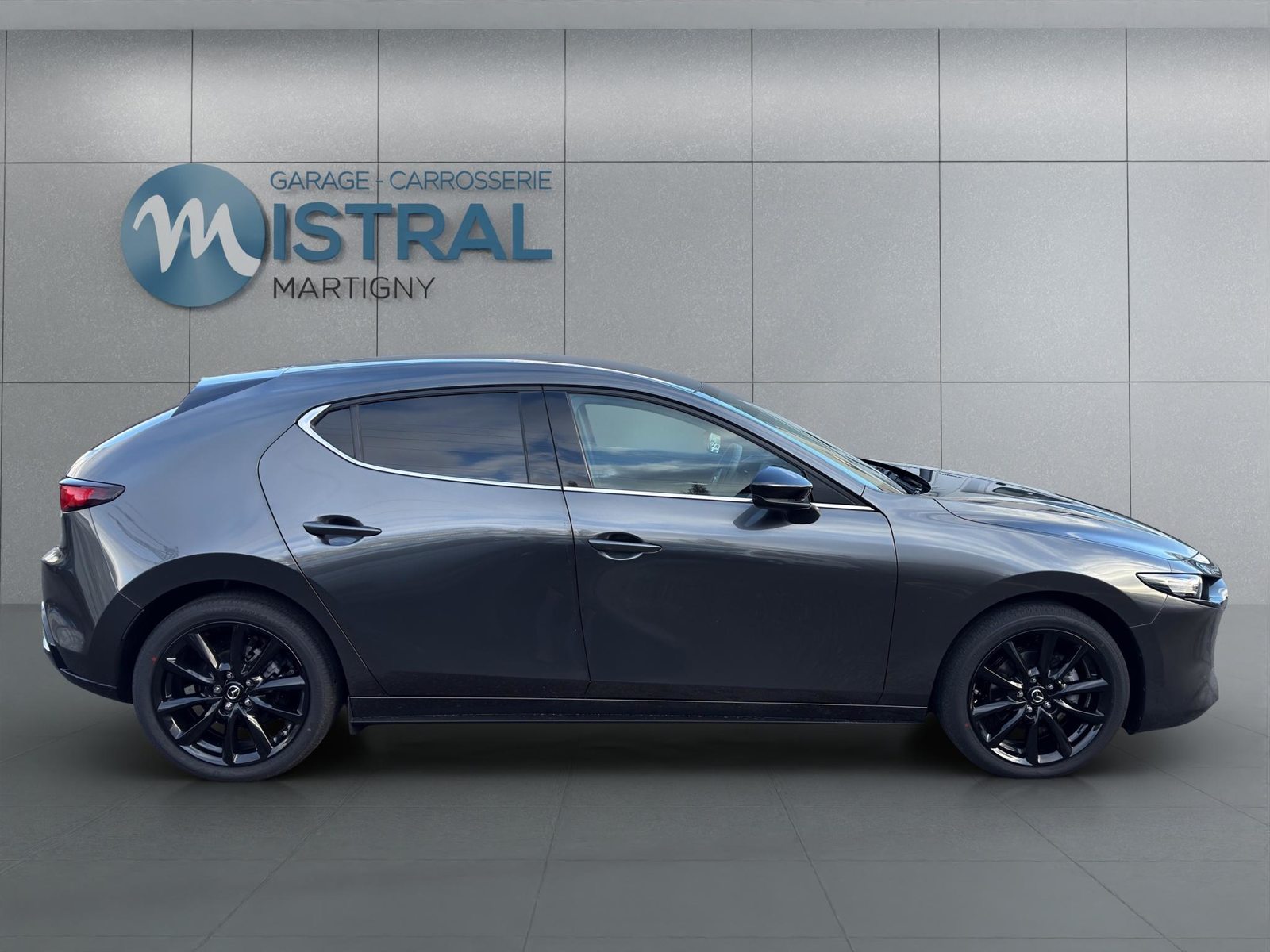MAZDA 3 Hatchback 2.0 186 Homura, Mild-Hybrid Benzin/Elektro, Neuwagen, Automatik - 6