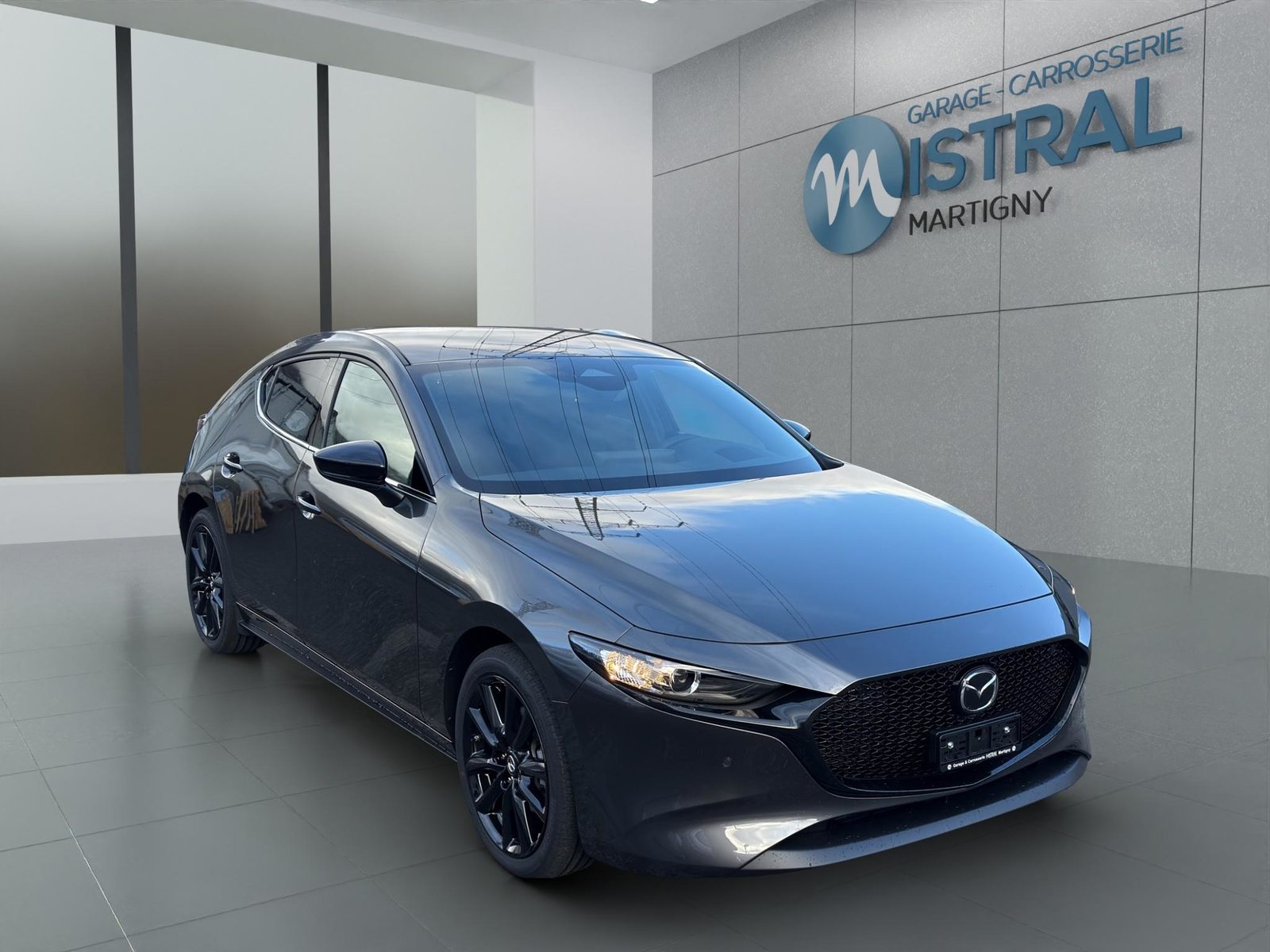 MAZDA 3 Hatchback 2.0 186 Homura, Mild-Hybrid Benzin/Elektro, Neuwagen, Automatik - 7