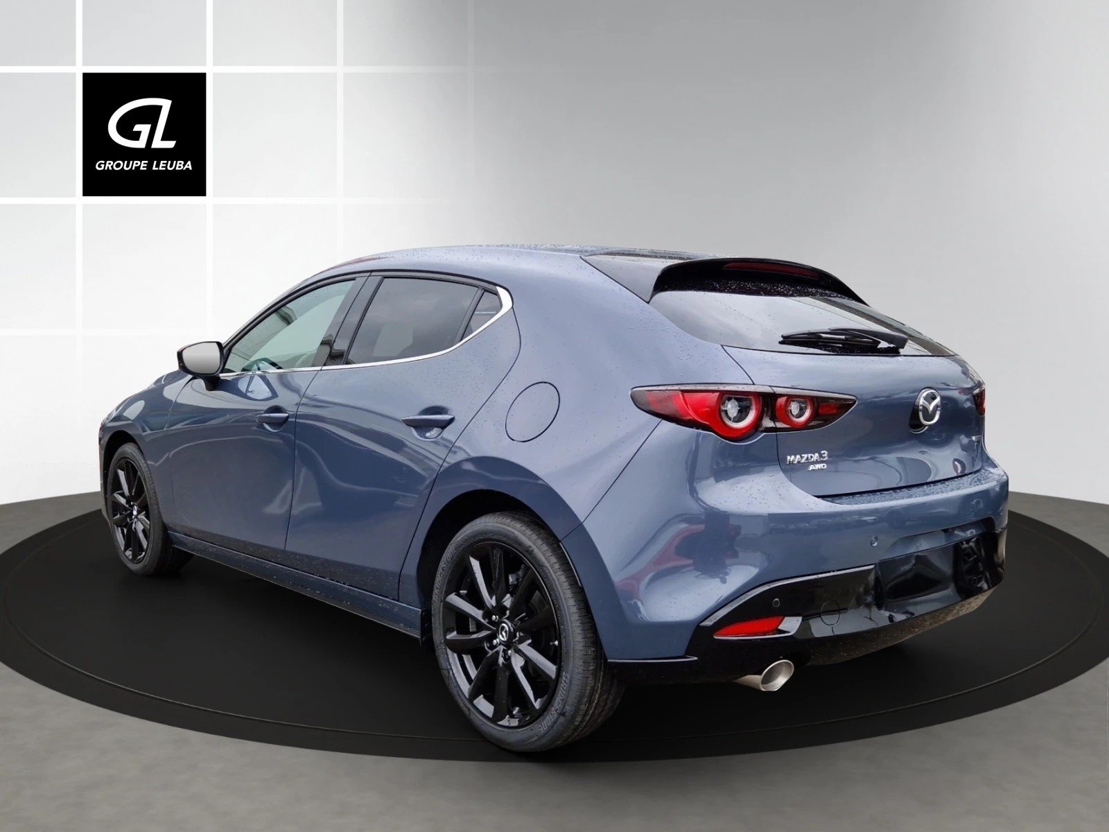 MAZDA 3 Hatchback SKYACTIV-G M Hybrid 140 Homura Automat, Mild-Hybrid Petrol/Electric, New car, Automatic - 2