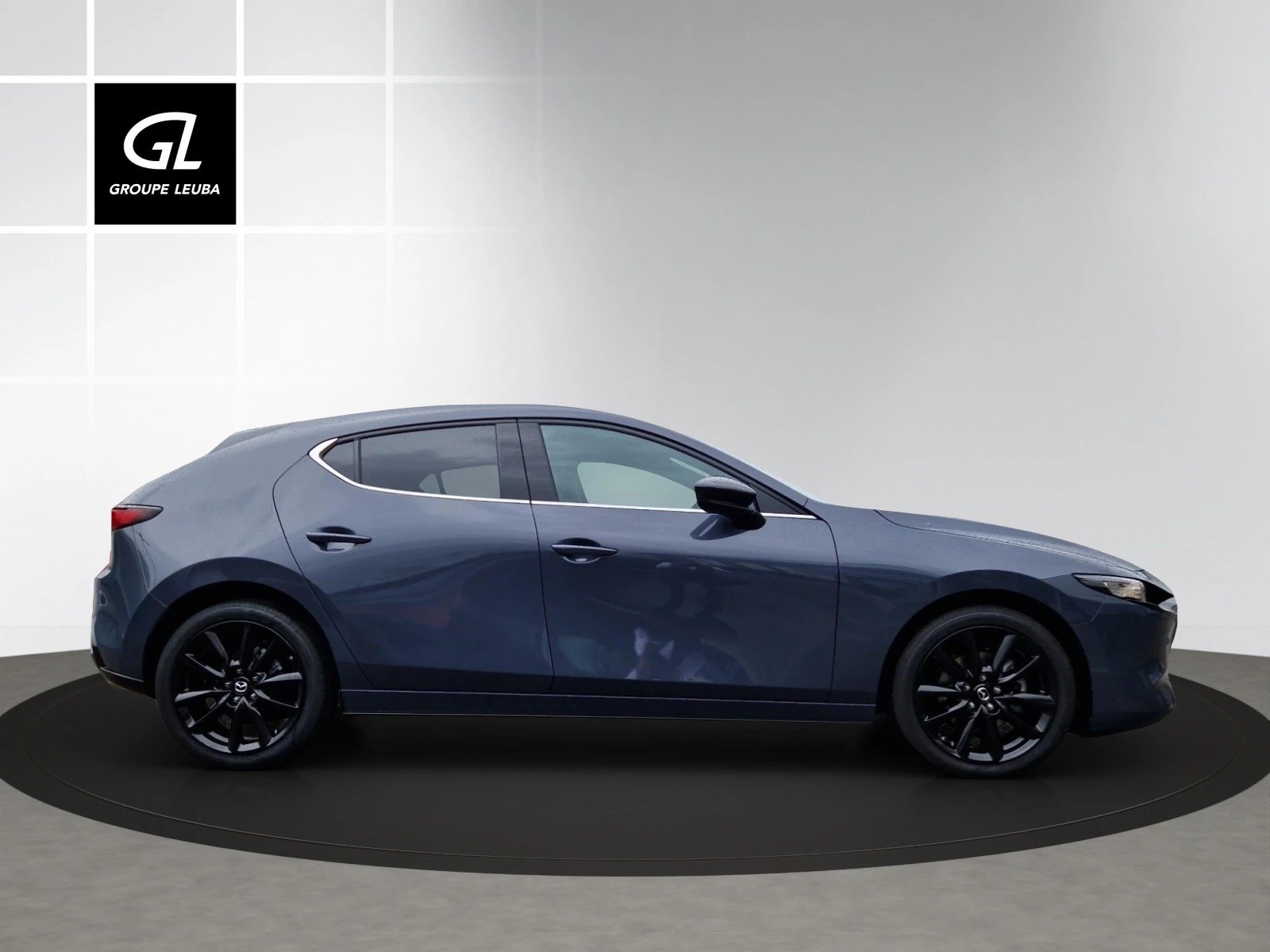 MAZDA 3 Hatchback SKYACTIV-G M Hybrid 140 Homura Automat, Mild-Hybrid Petrol/Electric, New car, Automatic - 3