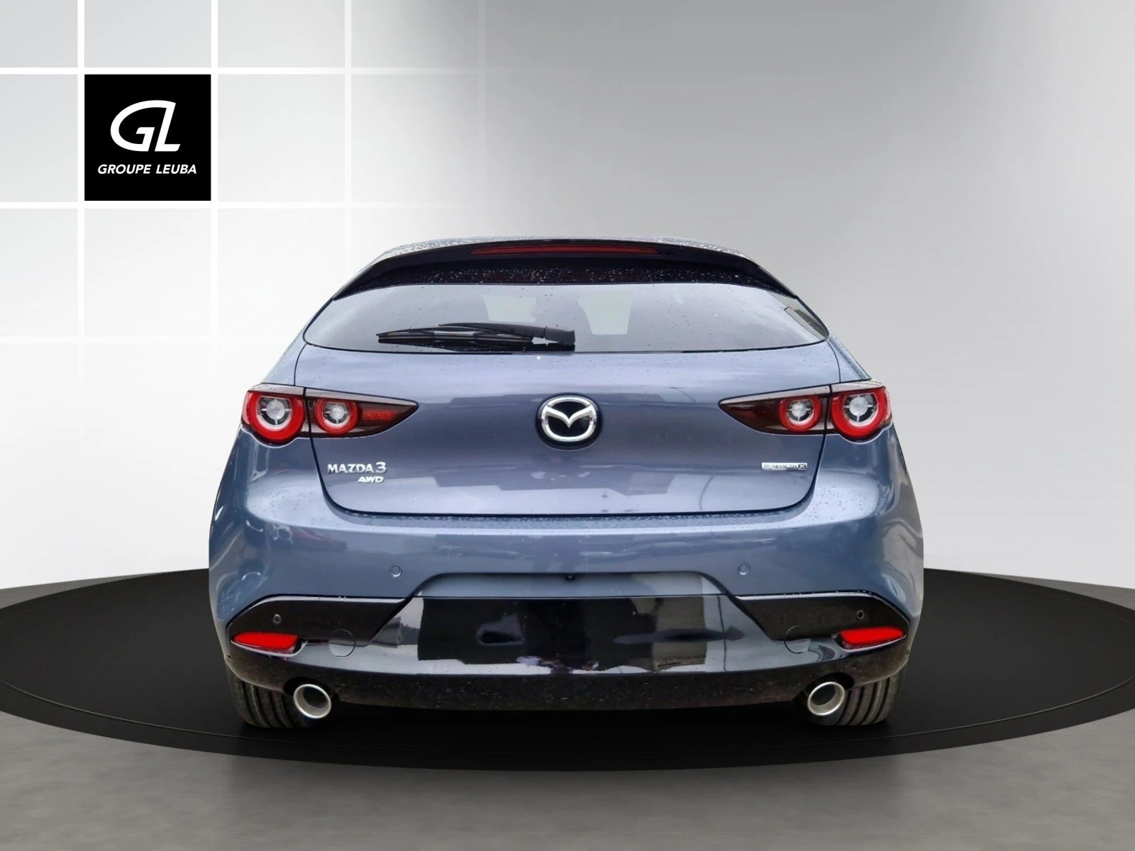 MAZDA 3 Hatchback SKYACTIV-G M Hybrid 140 Homura Automat, Mild-Hybrid Petrol/Electric, New car, Automatic - 4