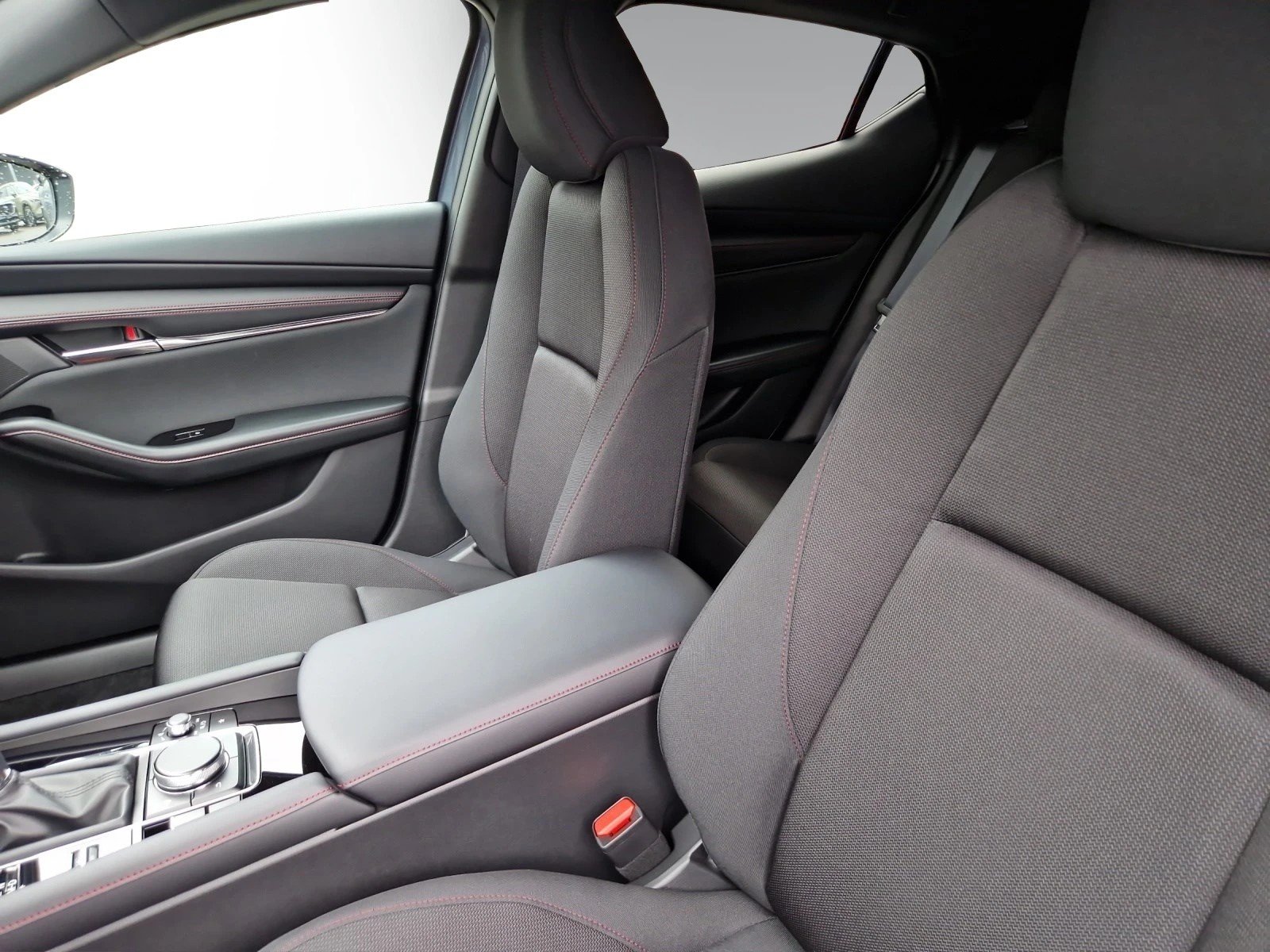 MAZDA 3 Hatchback SKYACTIV-G M Hybrid 140 Homura Automat, Mild-Hybrid Petrol/Electric, New car, Automatic - 6