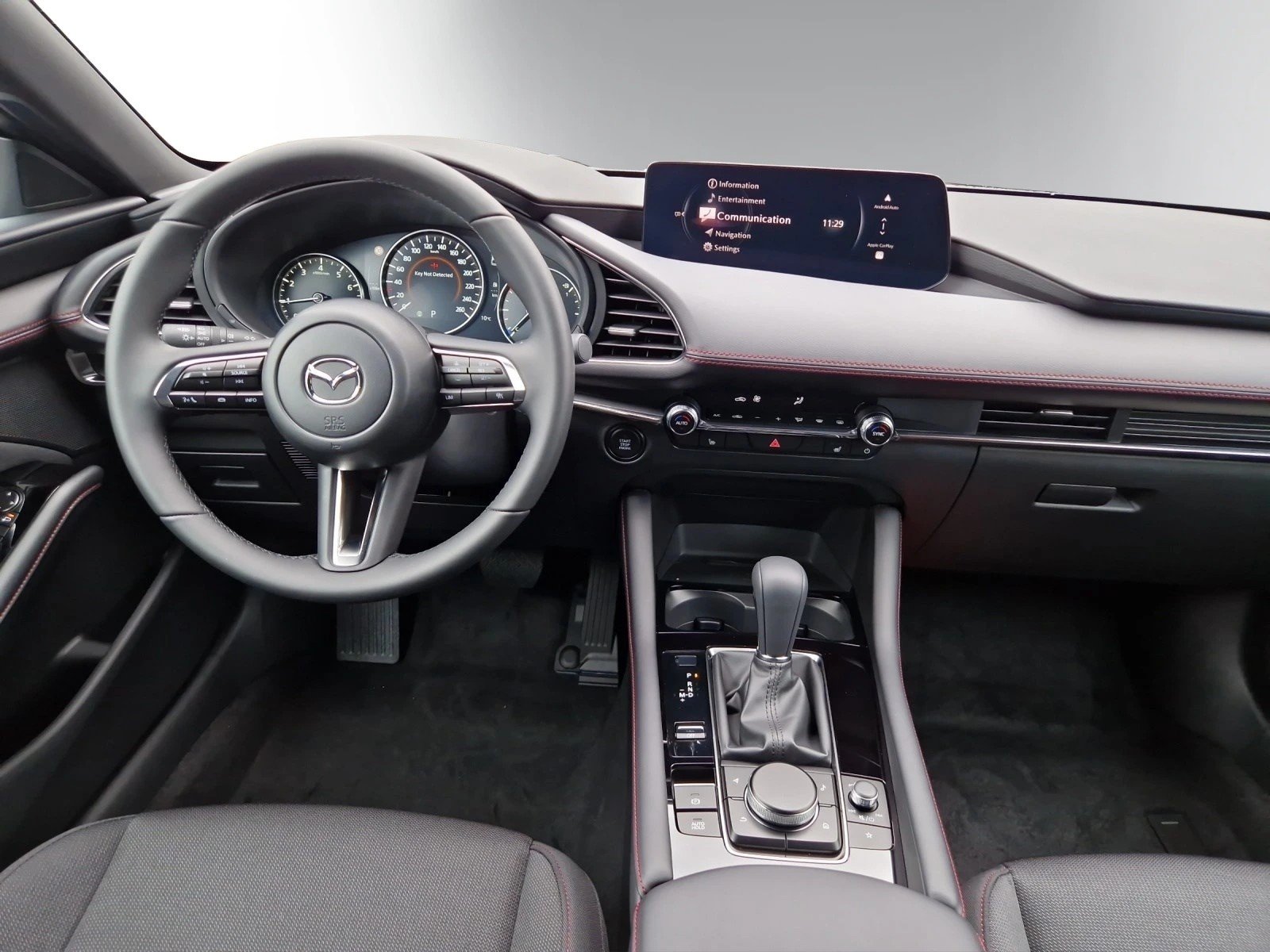 MAZDA 3 Hatchback SKYACTIV-G M Hybrid 140 Homura Automat, Mild-Hybrid Petrol/Electric, New car, Automatic - 7