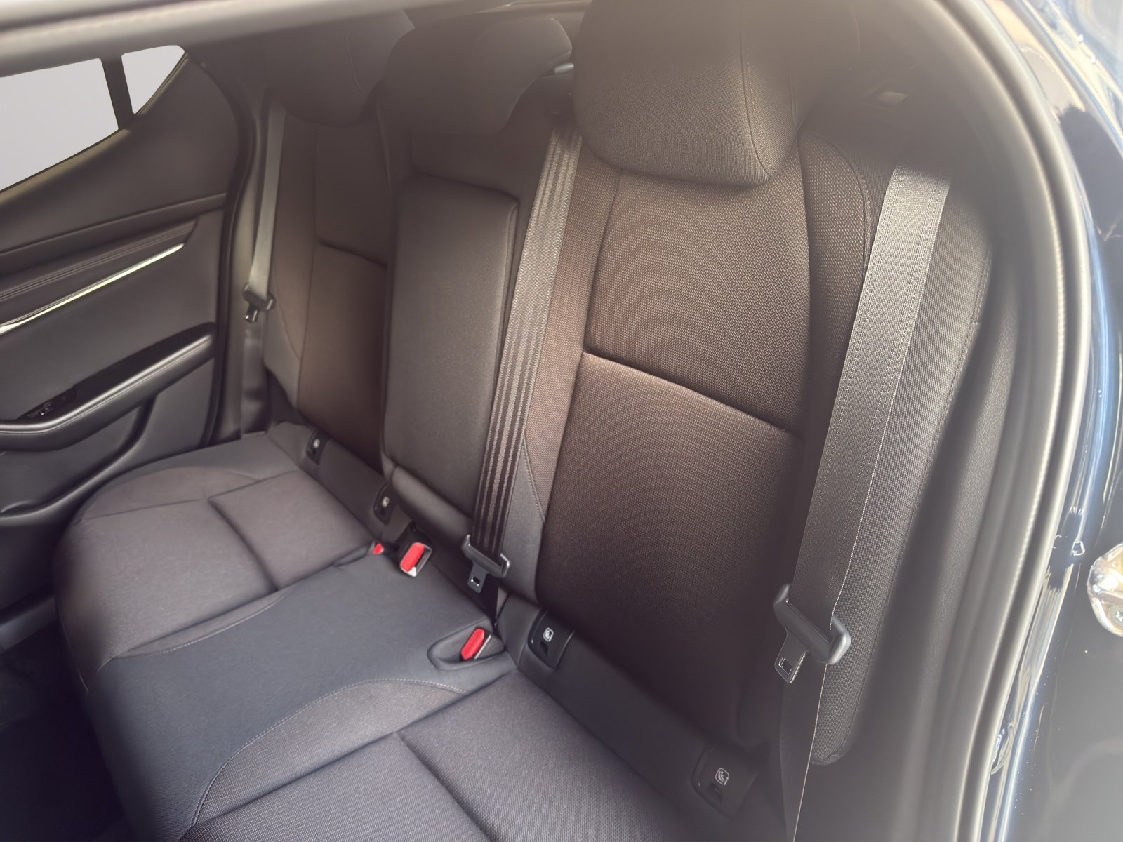 MAZDA 3 Hatchback SKYACTIV-G M Hybrid 140 Exclusive Line Aut, Mild-Hybrid Petrol/Electric, New car, Automatic - 7