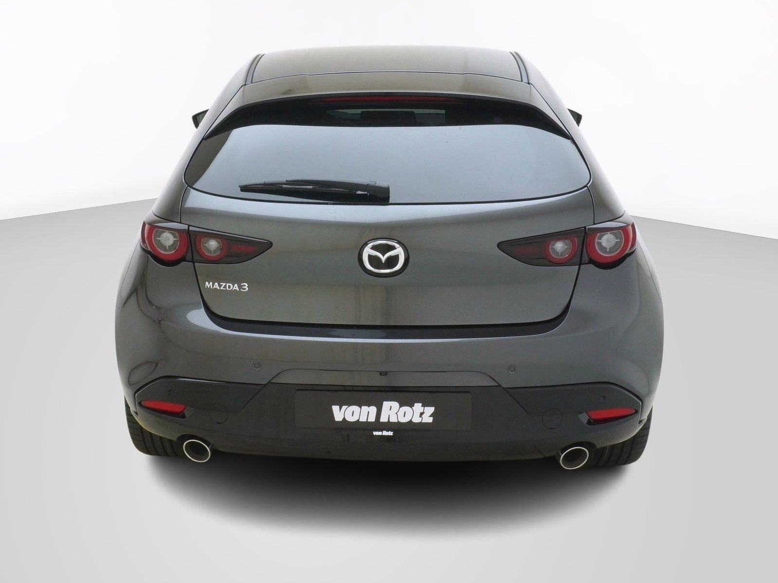 MAZDA 3 Hatchback 2.0 186 Exclusive-Line, Essence, Voiture nouvelle, Automatique - 3