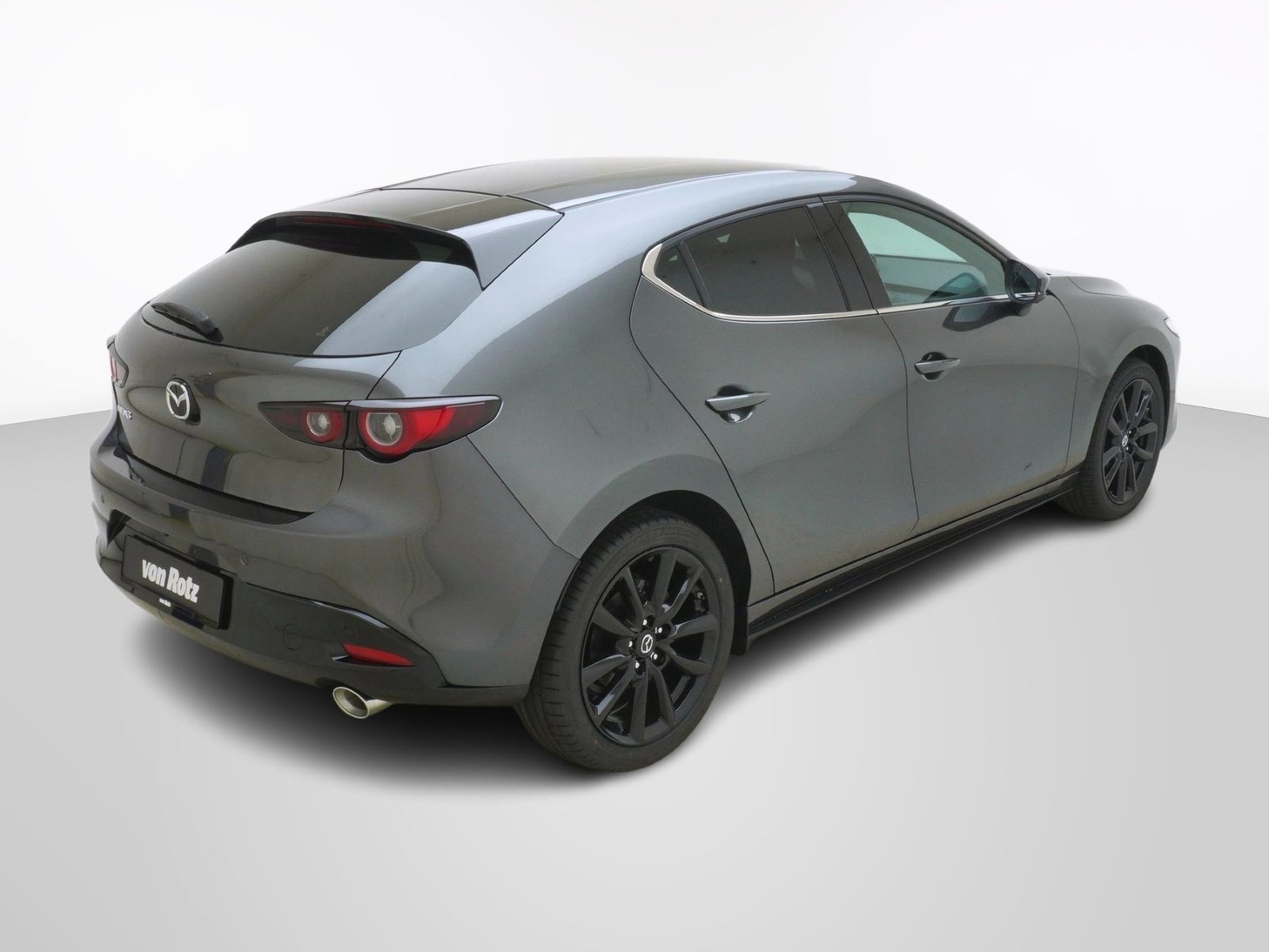 MAZDA 3 Hatchback 2.0 186 Exclusive-Line, Essence, Voiture nouvelle, Automatique - 4