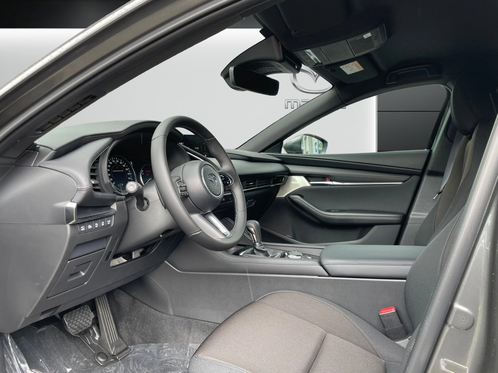 MAZDA 3 Hatchback SKYACTIV-G M Hybrid 140 Exclusive Line Aut, Hybride Leggero Benzina/Elettrica, Auto nuove, Automatico - 6