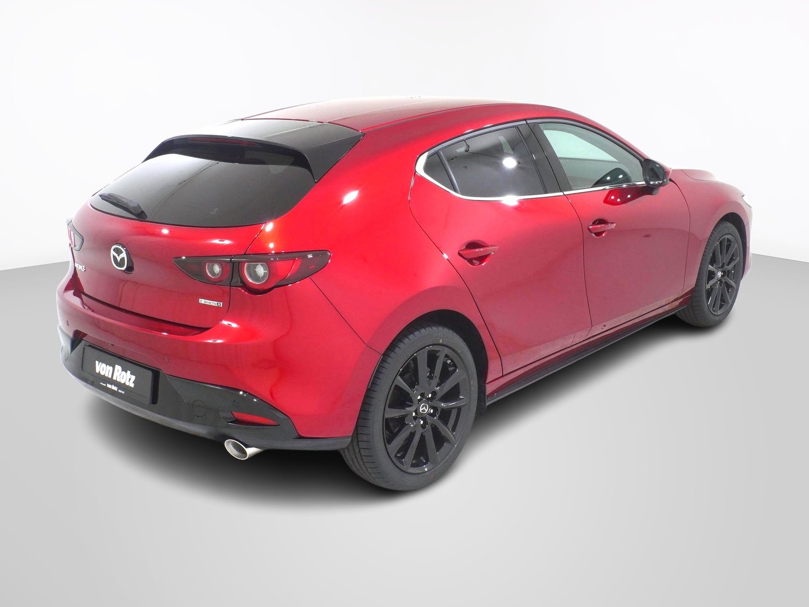 MAZDA 3 Hatchback 2.0 186 Exclusive-Line, Benzin, Neuwagen, Automatik - 4