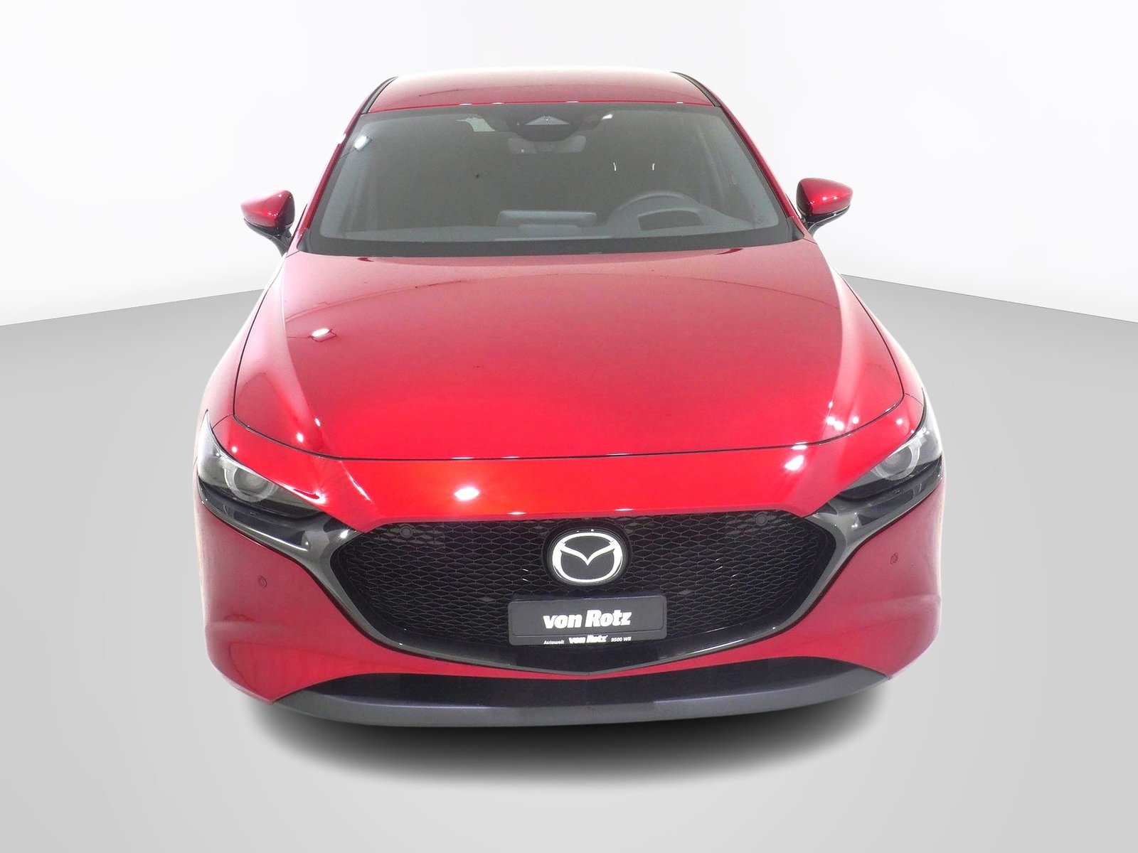 MAZDA 3 Hatchback 2.0 186 Exclusive-Line, Benzin, Neuwagen, Automatik - 5