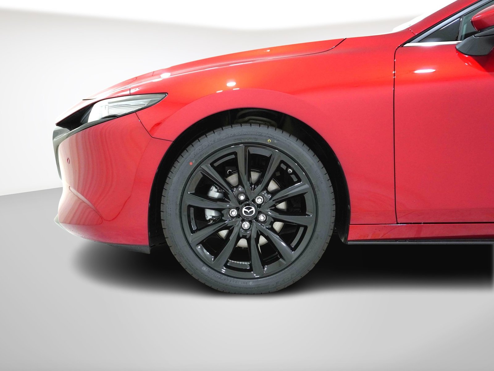 MAZDA 3 Hatchback 2.0 186 Exclusive-Line, Benzin, Neuwagen, Automatik - 6