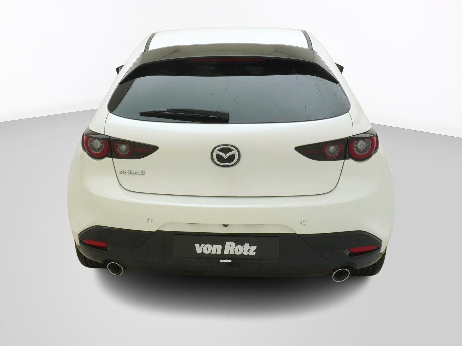 MAZDA 3 Hatchback 2.0 186 Homura, Essence, Voiture nouvelle, Automatique - 3