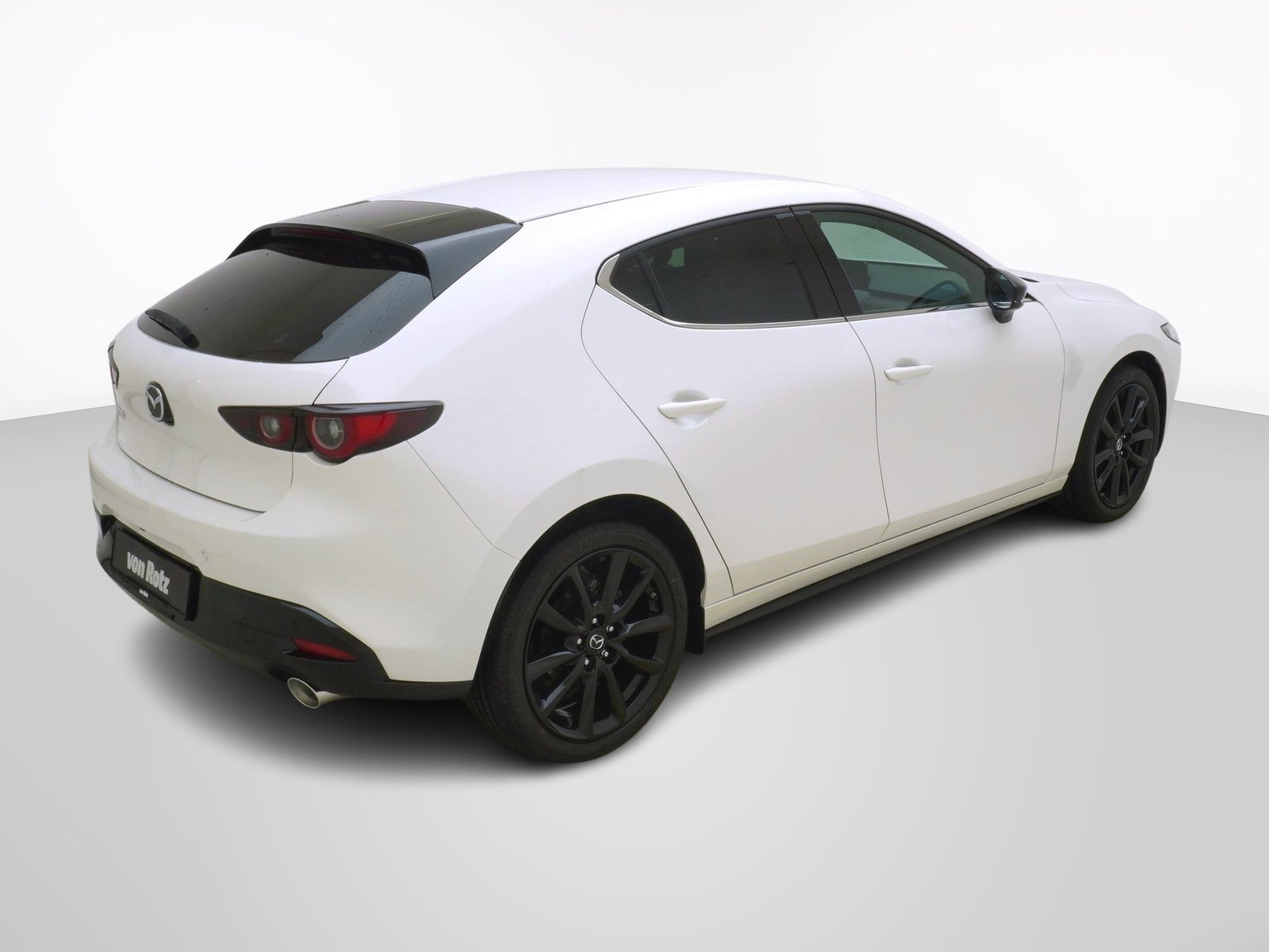 MAZDA 3 Hatchback 2.0 186 Homura, Essence, Voiture nouvelle, Automatique - 4