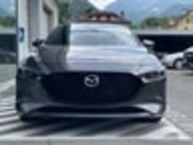 MAZDA 3 Hatchback SKYACTIV-G M Hybrid 140 Exclusive Line Aut, Hybride Leggero Benzina/Elettrica, Auto nuove, Automatico - 2