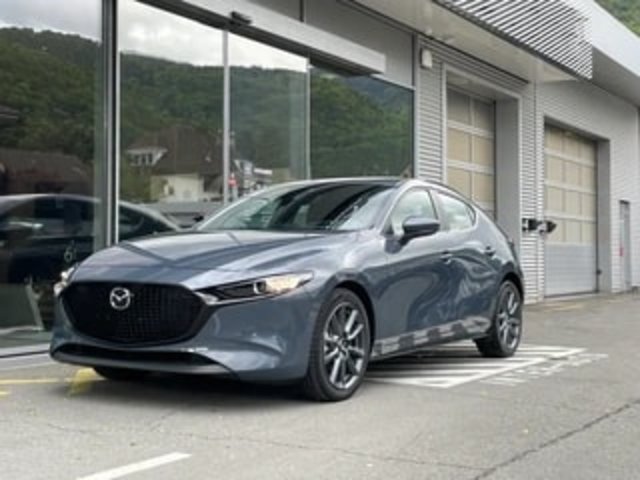 MAZDA 3 Hatchback SKYACTIV-G M Hybrid 140 Centre Line Automa