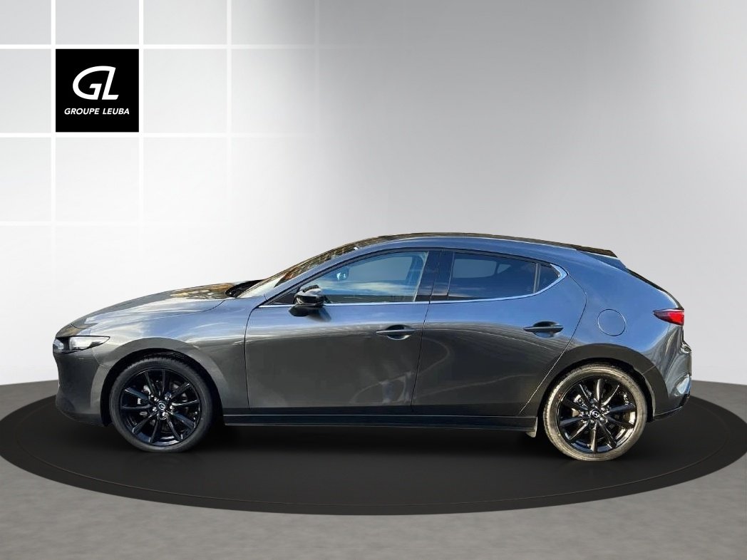 MAZDA 3 Hatchback SKYACTIV-G M Hybrid 140 Homura Automat, Hybride Leggero Benzina/Elettrica, Auto nuove, Automatico - 2