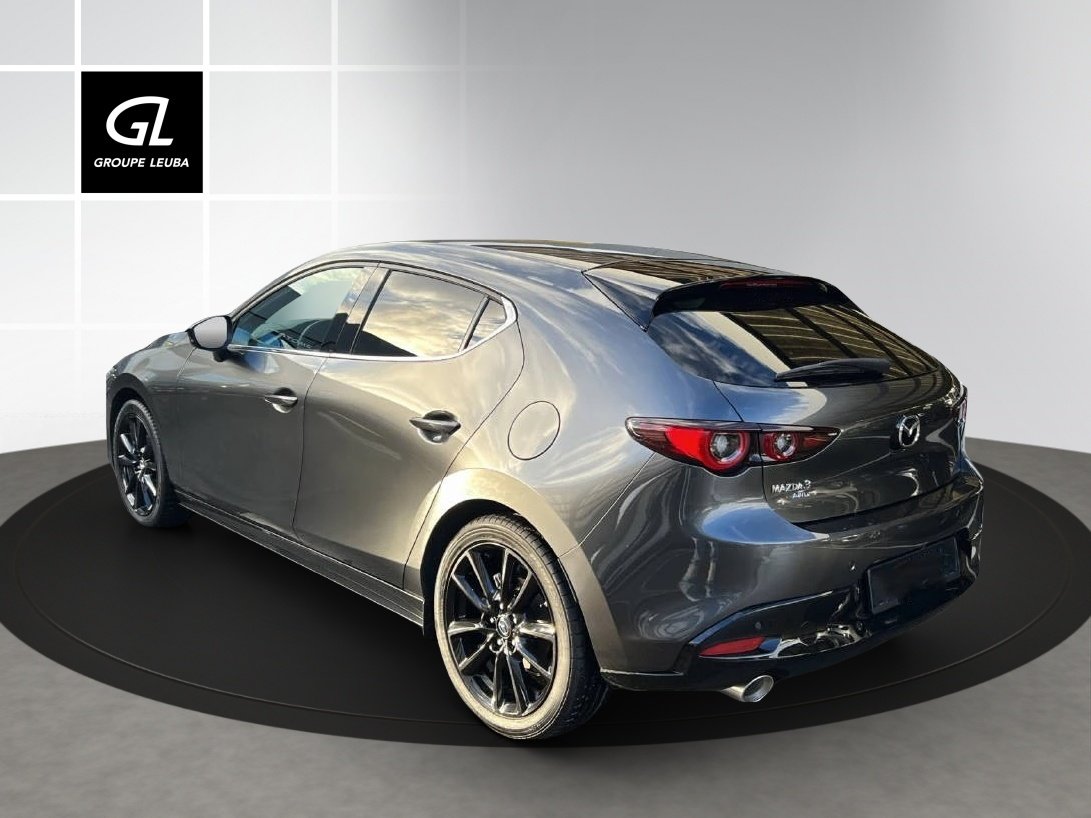 MAZDA 3 Hatchback SKYACTIV-G M Hybrid 140 Homura Automat, Hybride Leggero Benzina/Elettrica, Auto nuove, Automatico - 3