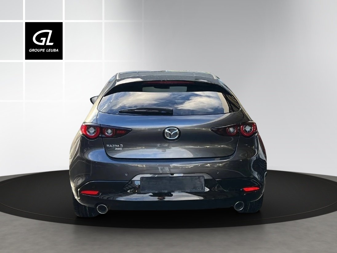 MAZDA 3 Hatchback SKYACTIV-G M Hybrid 140 Homura Automat, Hybride Leggero Benzina/Elettrica, Auto nuove, Automatico - 5