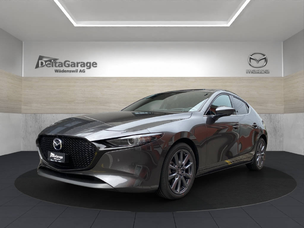 MAZDA 3 Hatchback eSG141 AT FWD Exclusive-Line