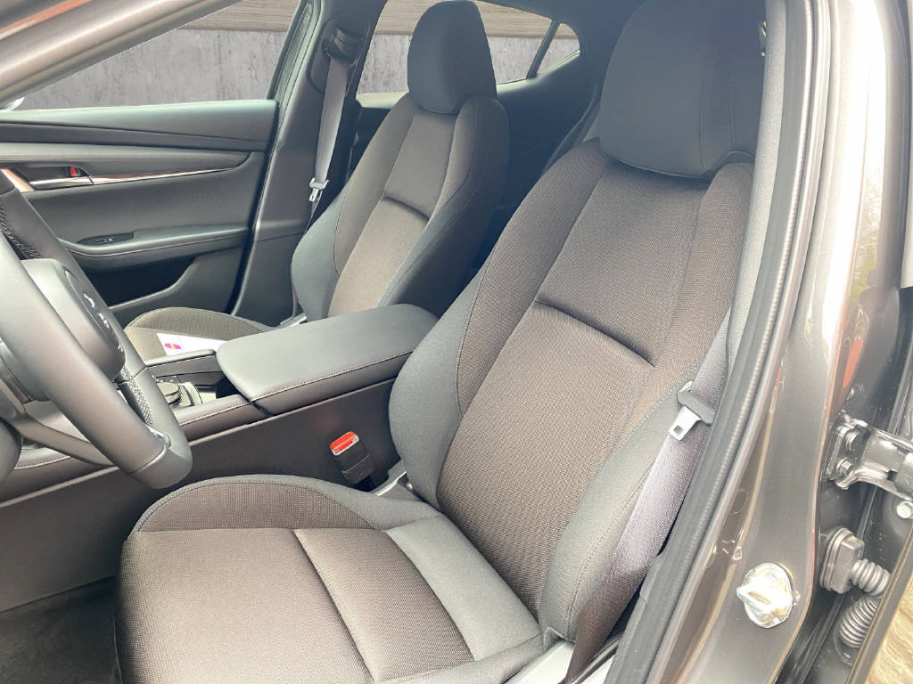 MAZDA 3 Hatchback eSG141 AT FWD Exclusive-Line, Mild-Hybrid Petrol/Electric, New car, Automatic - 6