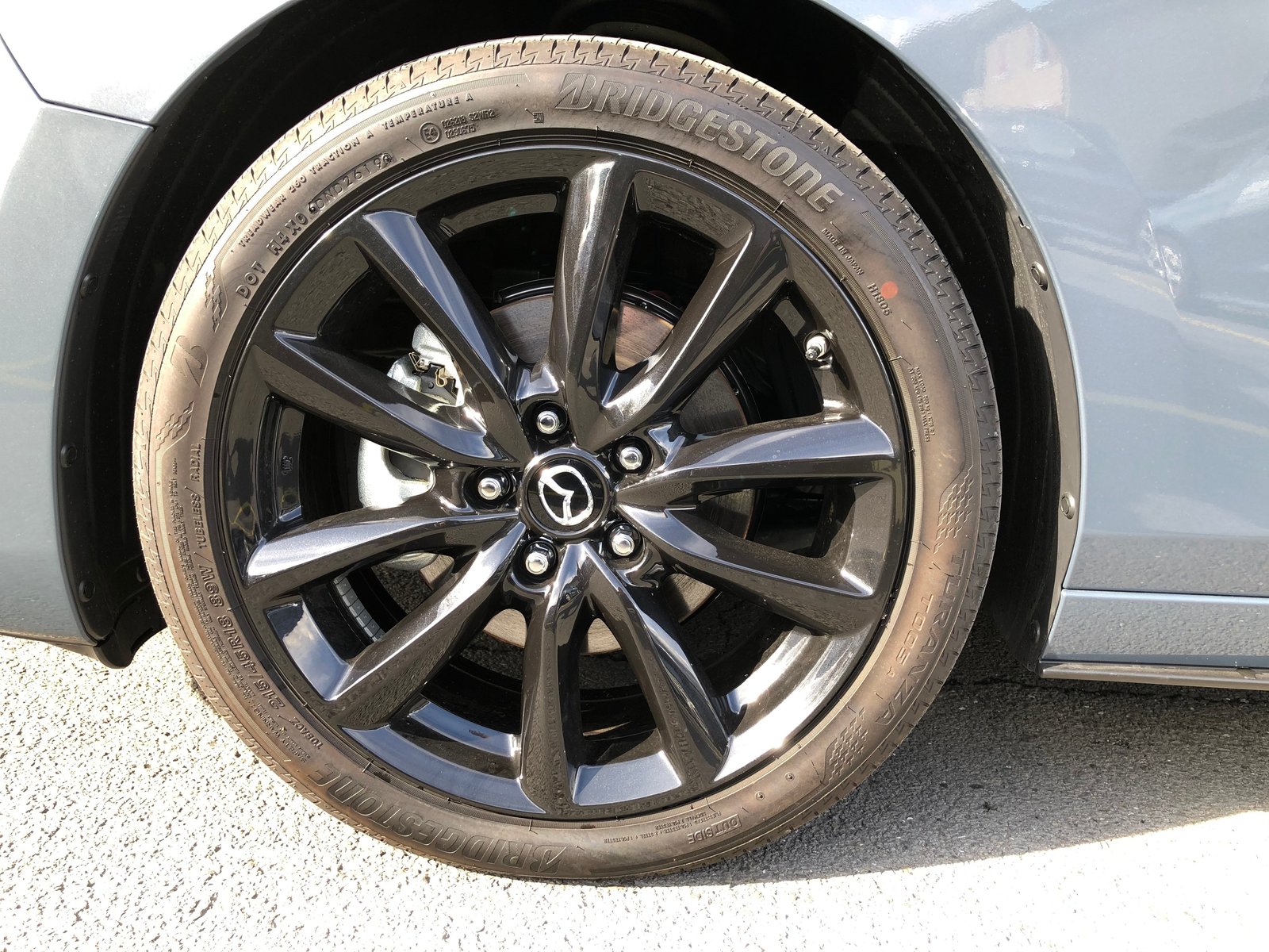 MAZDA 3 Hatchback SKYACTIV-G M Hybrid 140 Homura, Hybride Leggero Benzina/Elettrica, Auto nuove, Manuale - 5