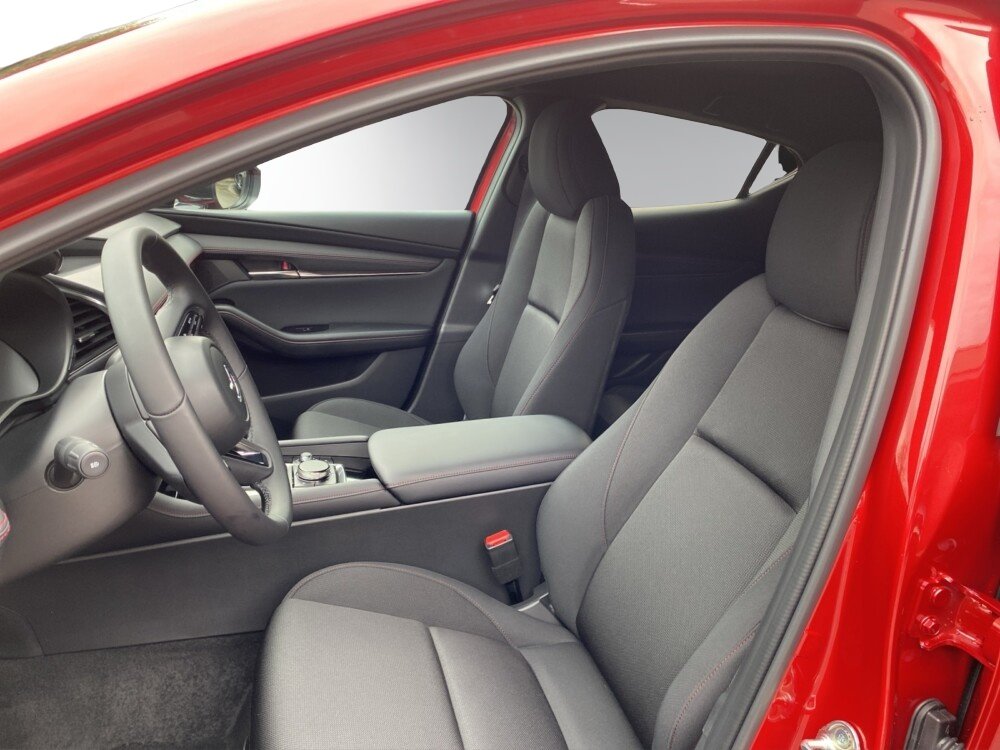 MAZDA 3 Hatchback SKYACTIV-X M Hybrid 186 Homura Automat, Hybride Léger Essence/Électricité, Voiture nouvelle, Automatique - 7