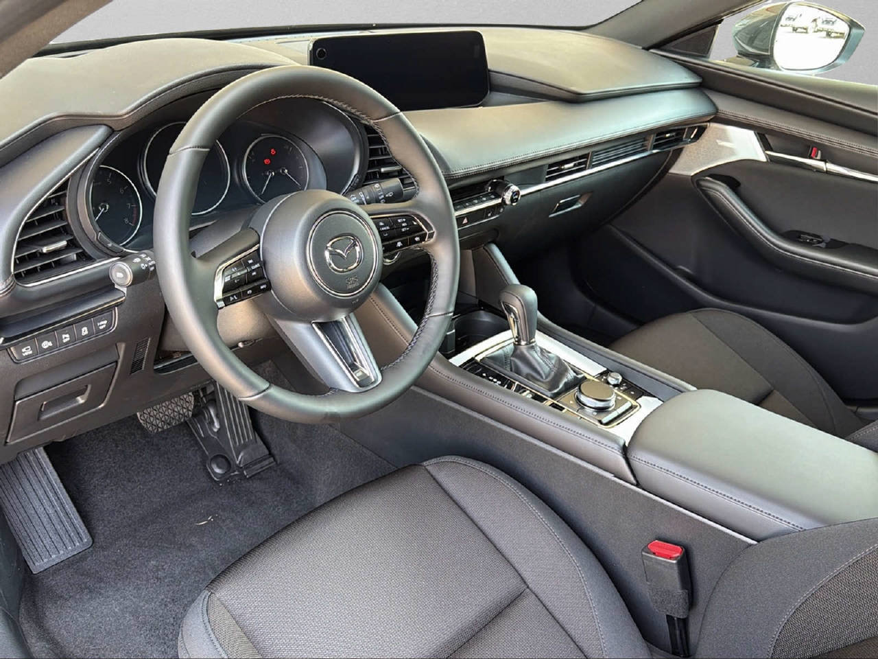 MAZDA 3 Hatchback 2.0 186 PS Exclusive-Line AWD, Hybride Leggero Benzina/Elettrica, Auto nuove, Automatico - 5