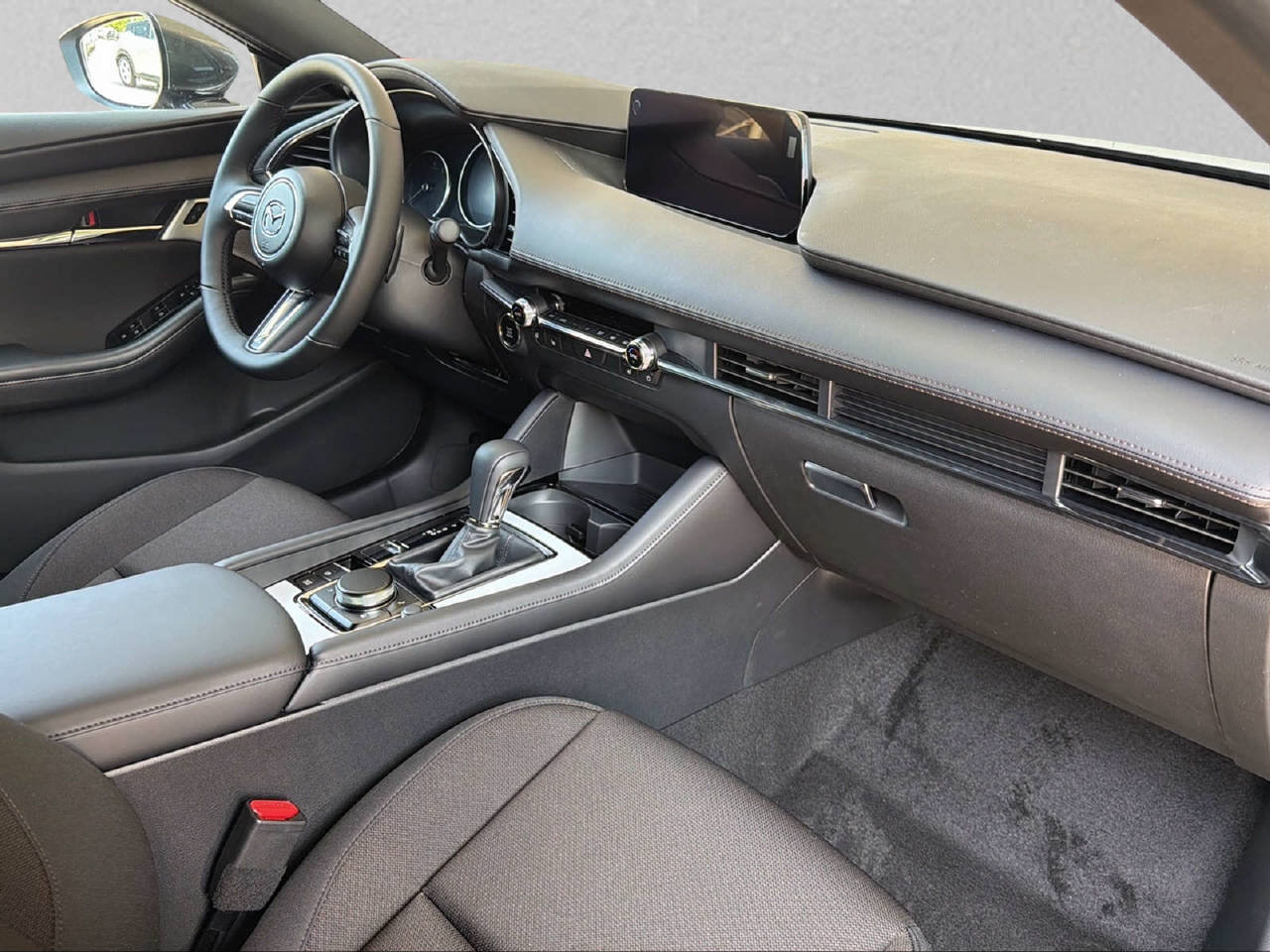 MAZDA 3 Hatchback 2.0 186 PS Exclusive-Line AWD, Hybride Leggero Benzina/Elettrica, Auto nuove, Automatico - 6