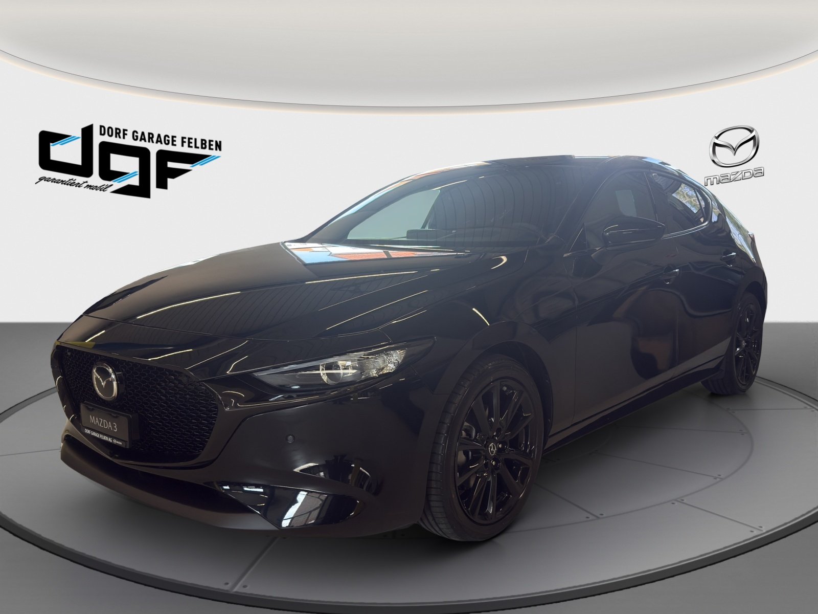 MAZDA 3 Hatchback 2.0 186 Nagisa