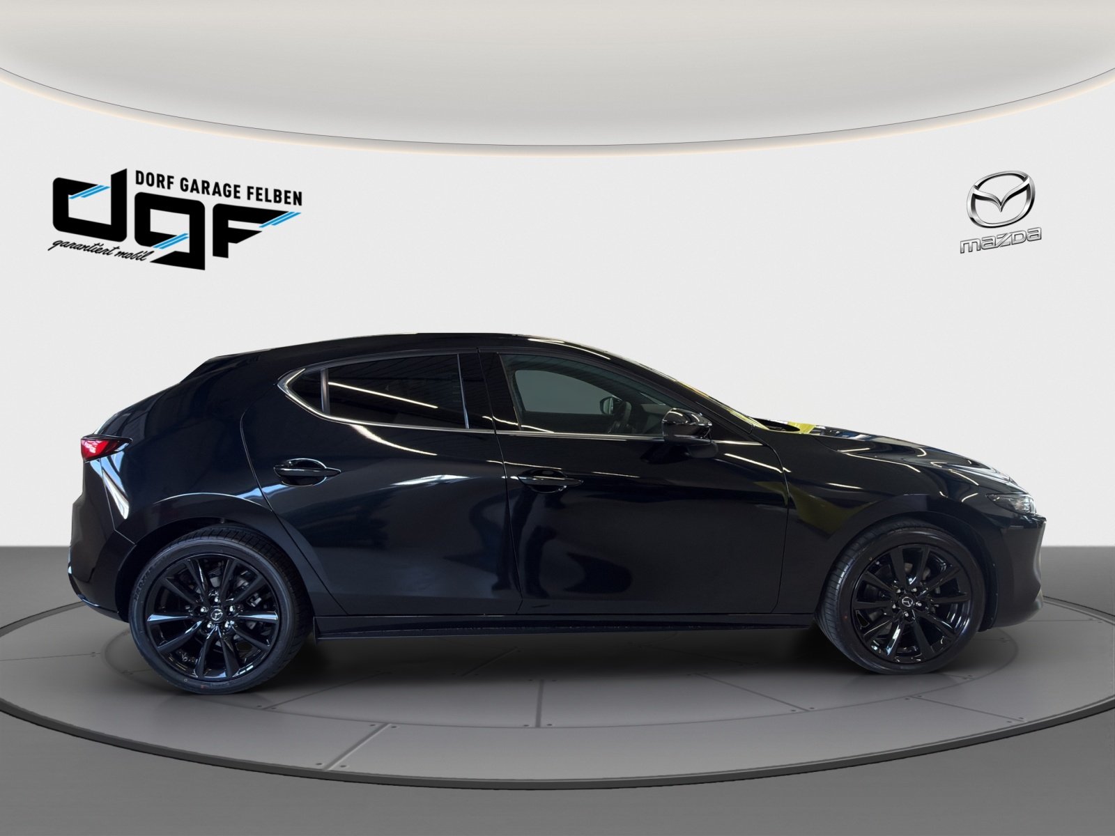 MAZDA 3 Hatchback 2.0 186 Nagisa, Hybride Léger Essence/Électricité, Voiture nouvelle, Automatique - 6