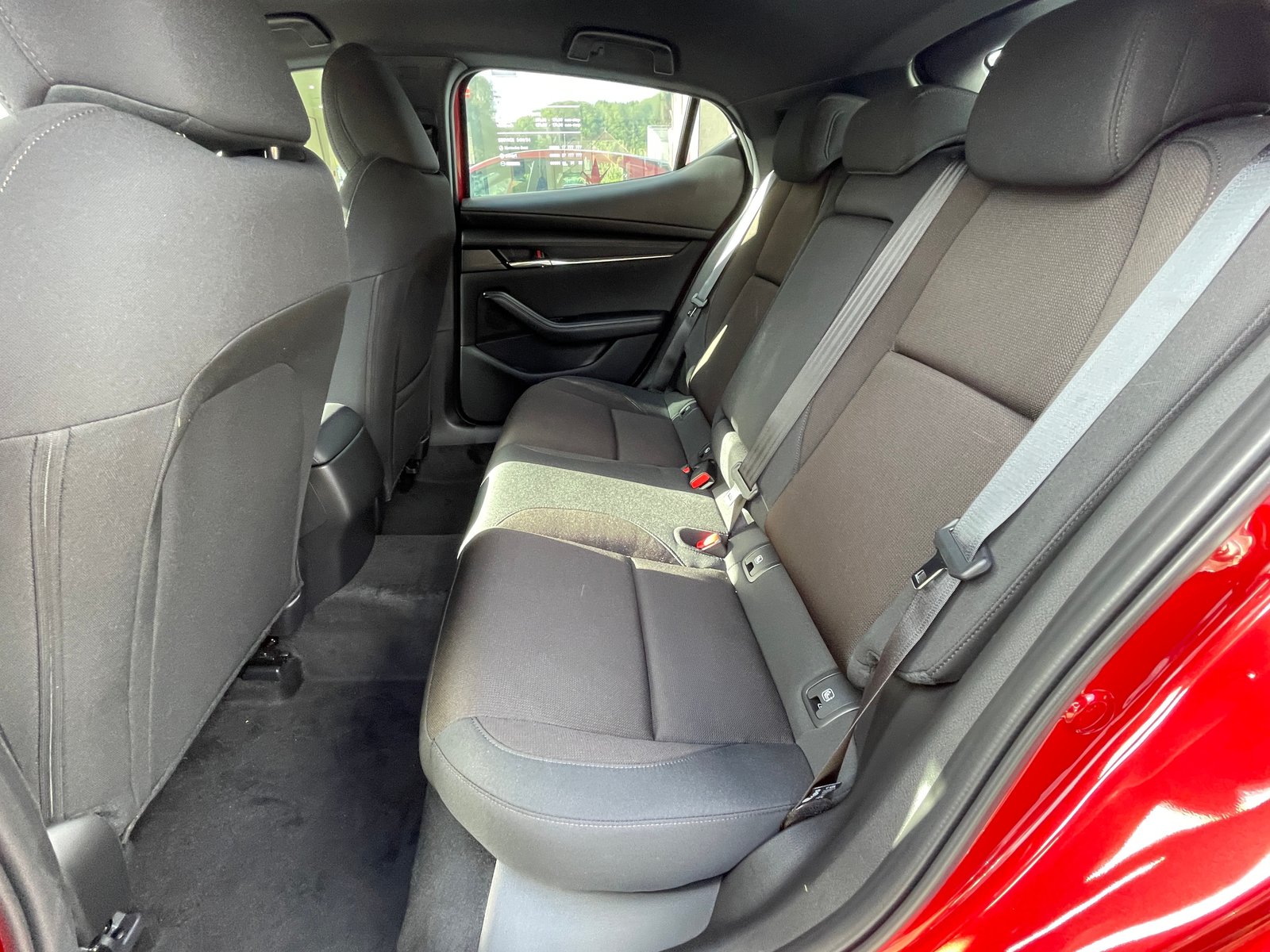 MAZDA 3 Hatchback SKYACTIV-G M Hybrid 140 Centre Line Automa, Hybride Leggero Benzina/Elettrica, Auto nuove, Automatico - 7