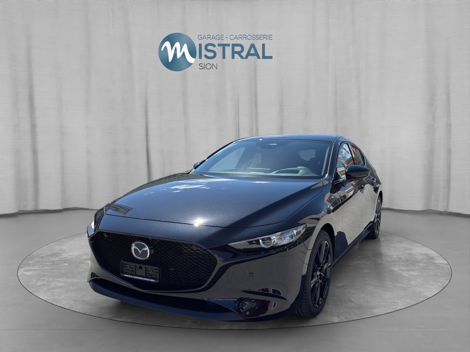 MAZDA 3 Hatchback SKYACTIV-X M Hybrid 186 AWD Homura Automat