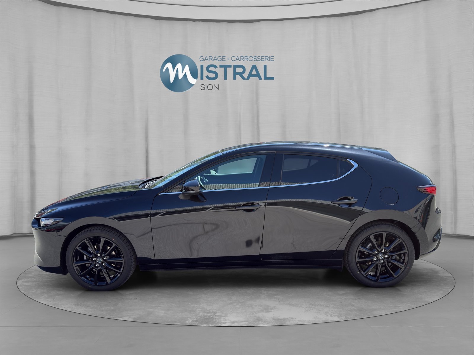 MAZDA 3 Hatchback SKYACTIV-X M Hybrid 186 AWD Homura Automat, Hybride Leggero Benzina/Elettrica, Auto nuove, Automatico - 2