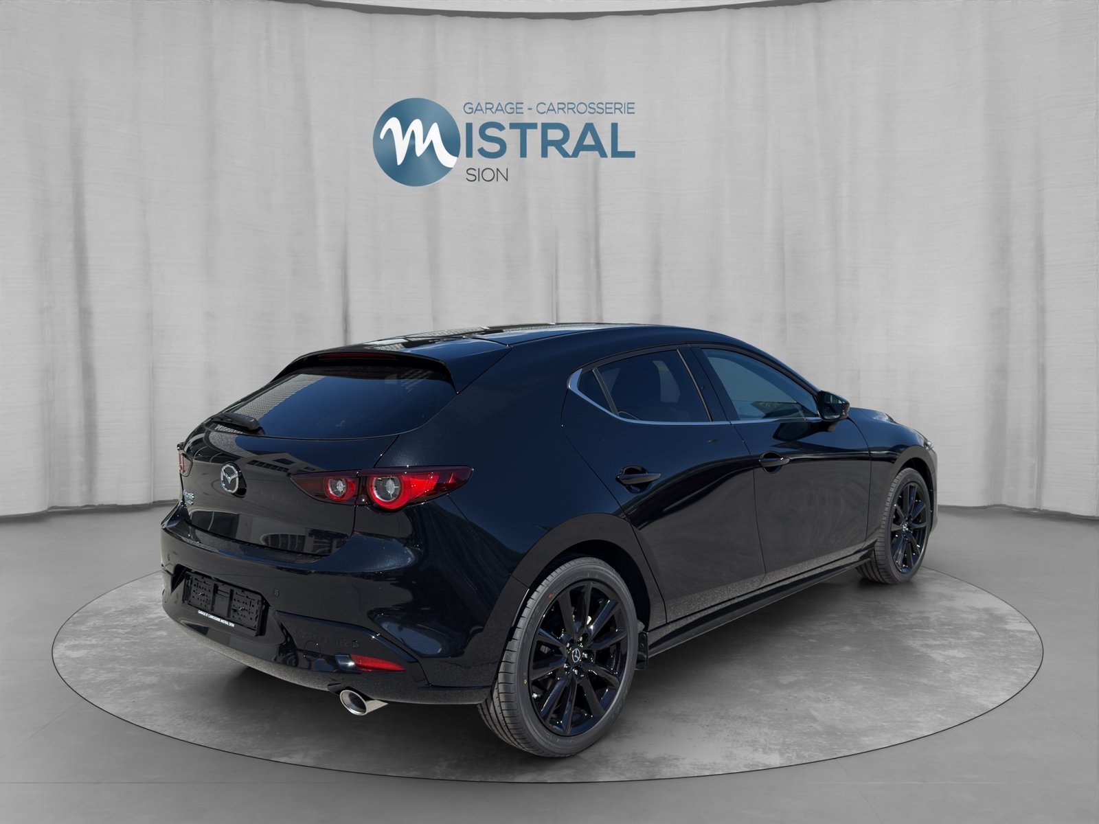 MAZDA 3 Hatchback SKYACTIV-X M Hybrid 186 AWD Homura Automat, Hybride Leggero Benzina/Elettrica, Auto nuove, Automatico - 5