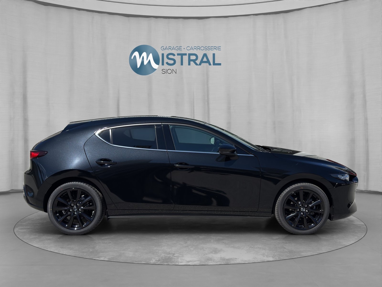 MAZDA 3 Hatchback SKYACTIV-X M Hybrid 186 AWD Homura Automat, Hybride Leggero Benzina/Elettrica, Auto nuove, Automatico - 6