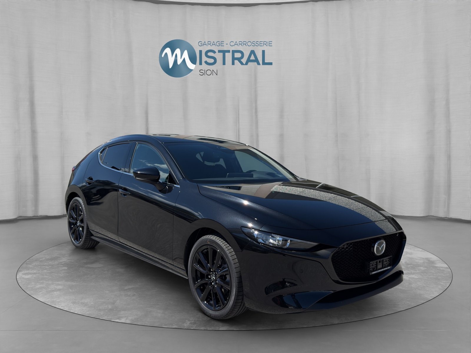 MAZDA 3 Hatchback SKYACTIV-X M Hybrid 186 AWD Homura Automat, Hybride Leggero Benzina/Elettrica, Auto nuove, Automatico - 7