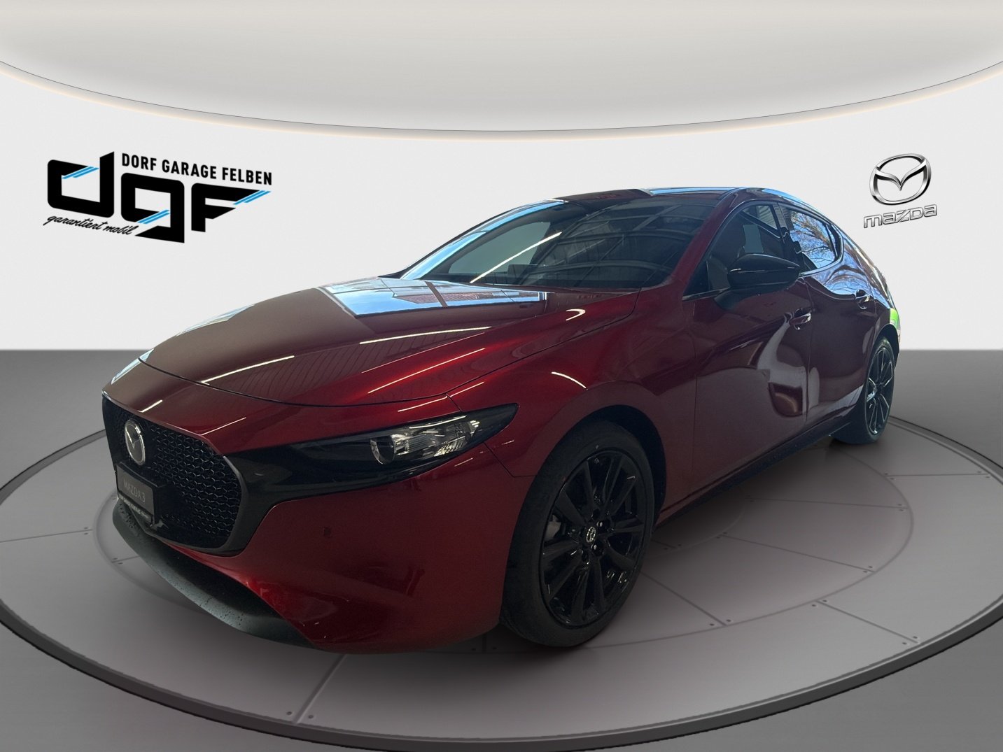 MAZDA 3 Hatchback 2.5 Homura
