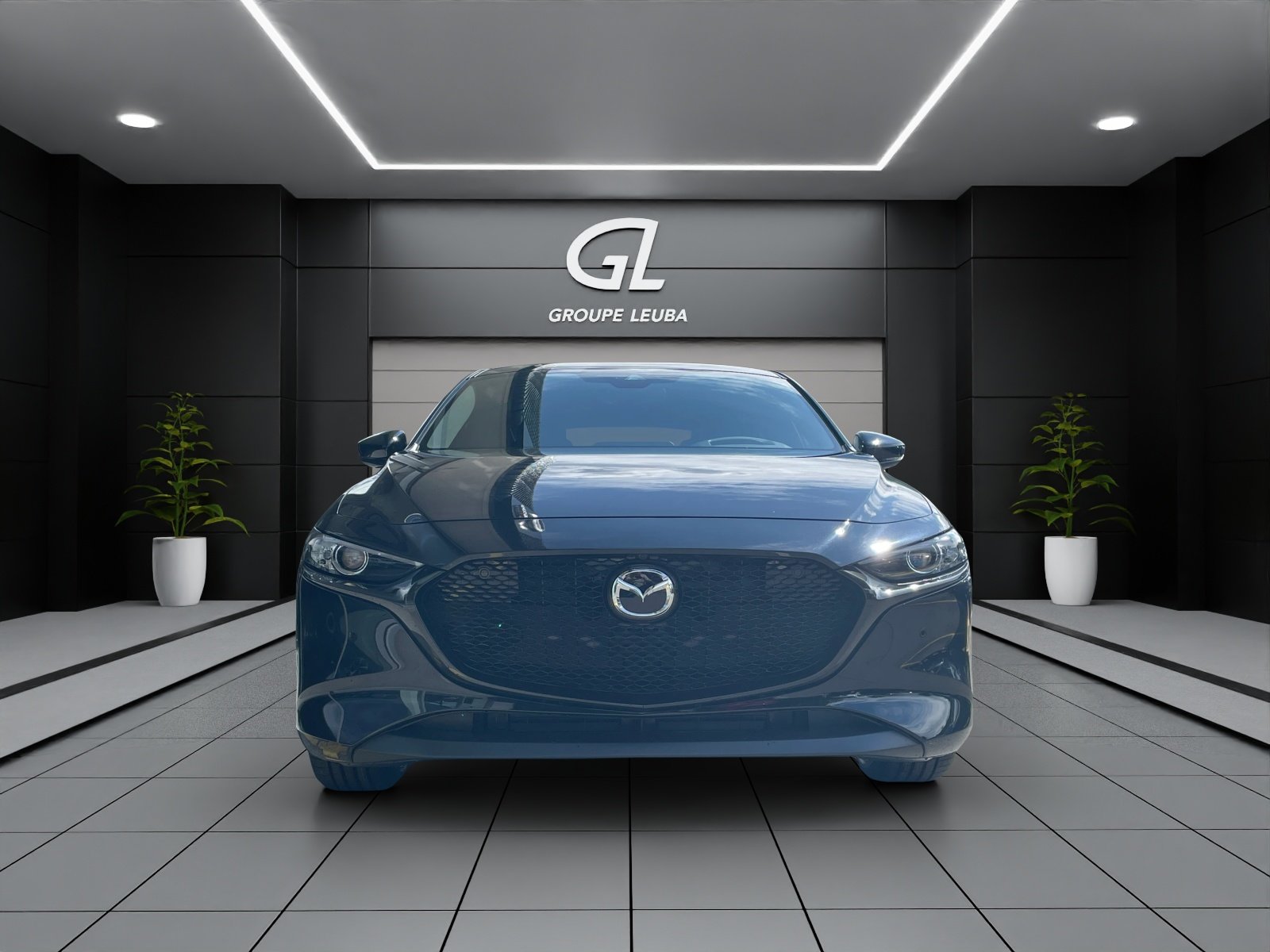MAZDA 3 Hatchback SKYACTIV-G M Hybrid 140 Homura Automat, Mild-Hybrid Petrol/Electric, New car, Automatic - 2
