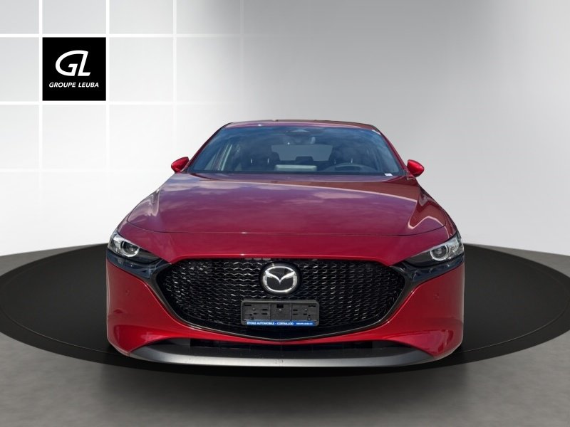 MAZDA 3 Hatchback SKYACTIV-G M Hybrid 140 Centre Line Automa, Hybride Leggero Benzina/Elettrica, Auto nuove, Automatico - 2