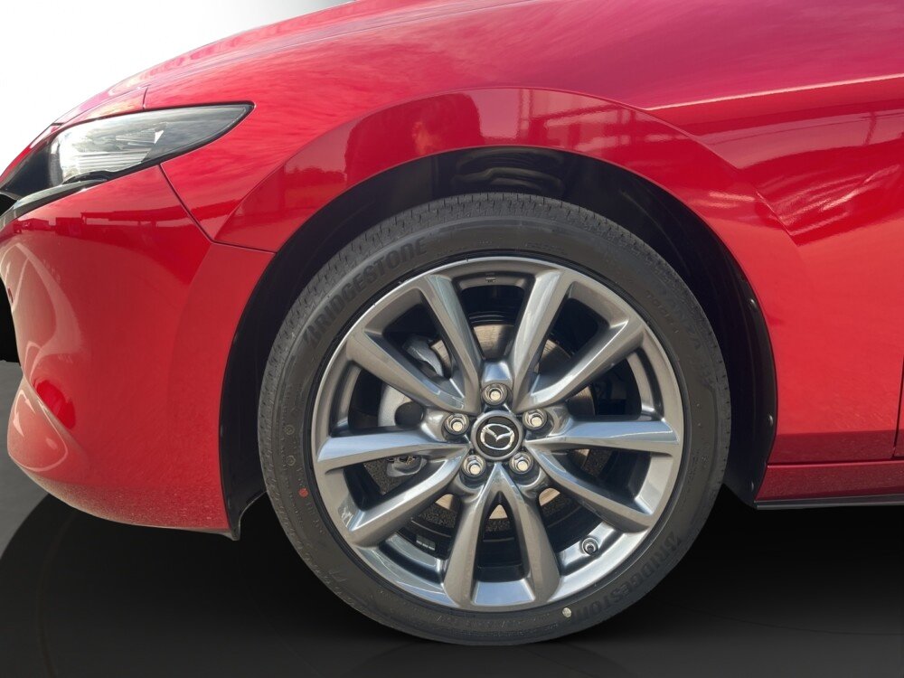 MAZDA 3 Hatchback SKYACTIV-G M Hybrid 140 Centre Line Automa, Hybride Leggero Benzina/Elettrica, Auto nuove, Automatico - 7
